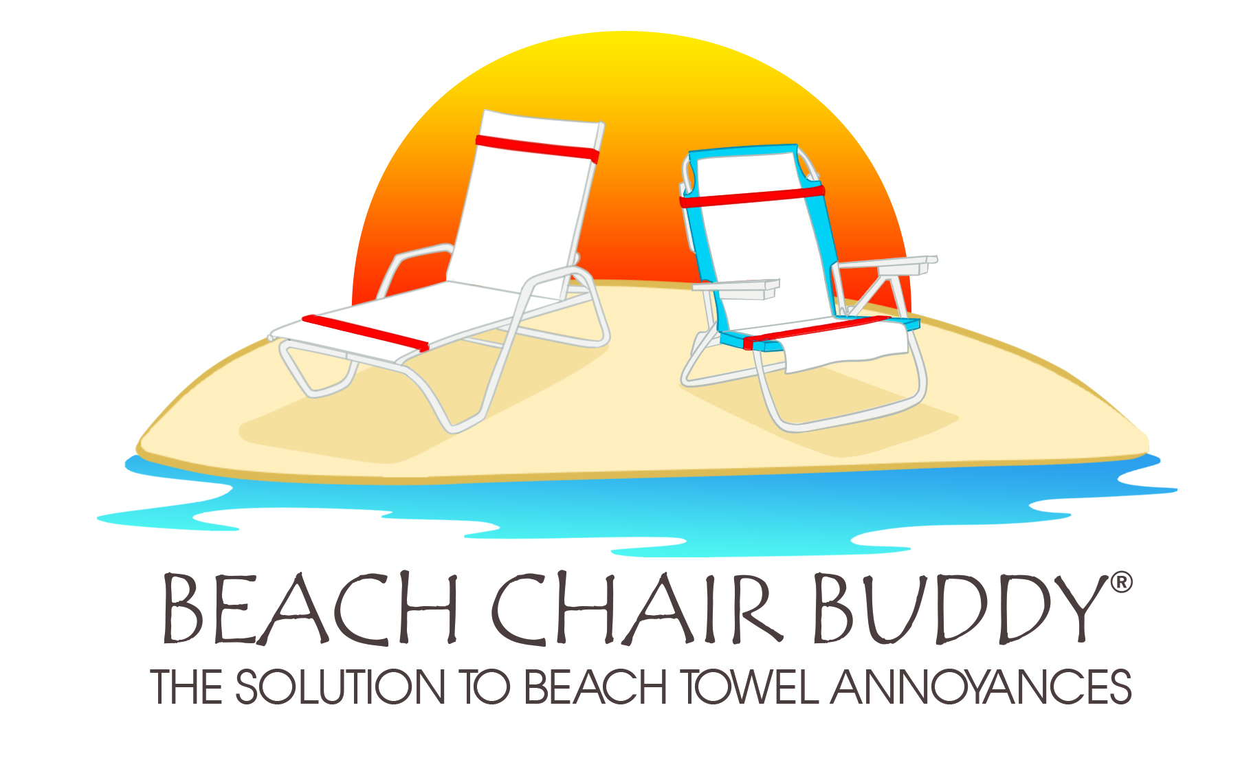 Home - Beach Chair Buddy